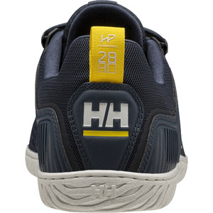 2024 Sapatos De Vela Helly Hansen Hp Foil V2 11708 - Navy / Off White